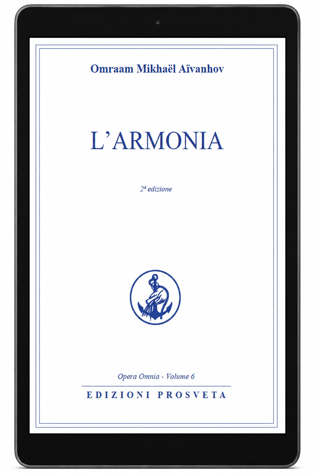 L'Armonia (digitale Ebook)