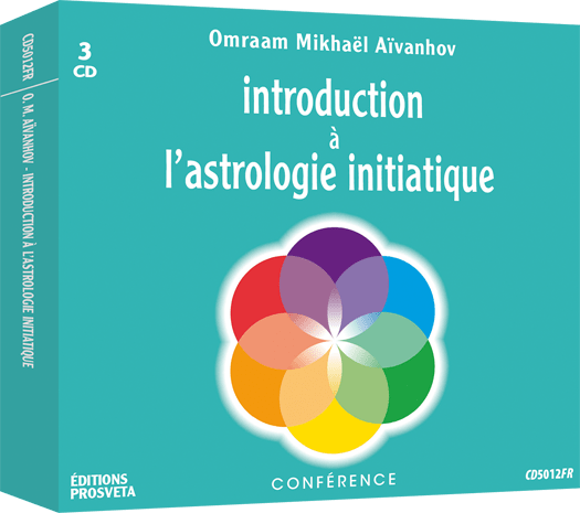3 CD - Introduction à l'astrologie initiatique
