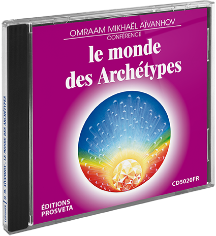 CD - Le monde des archétypes