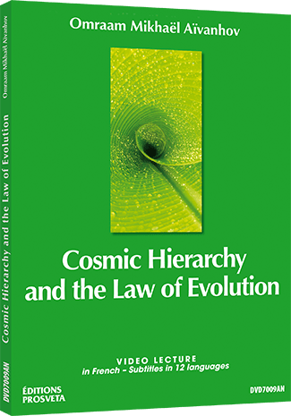 Cosmic Hierarchy and the Law of Evolution - DVD PAL