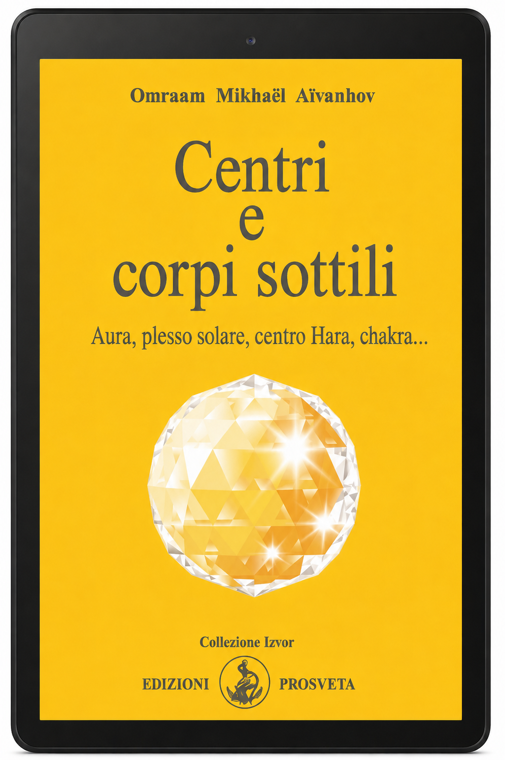 Centri e corpi sottili (digitale Ebook - Epub)