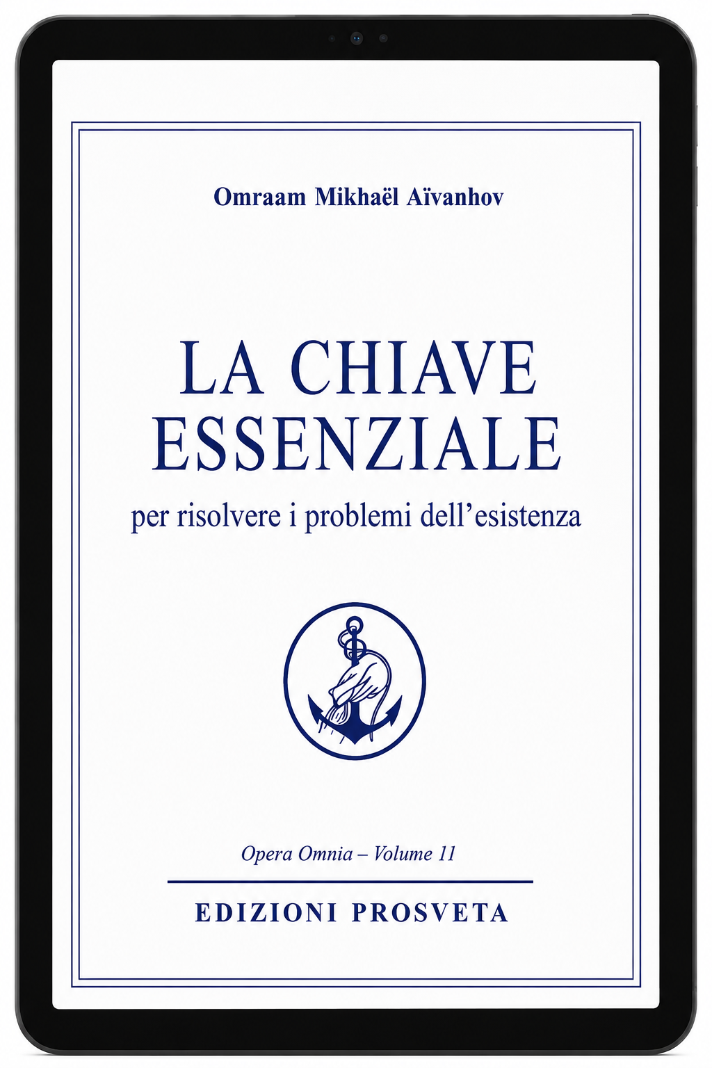 La chiave essenziale (digitale Ebook - Epub)